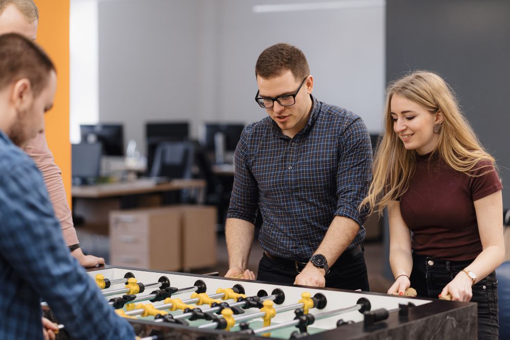 Наша команда