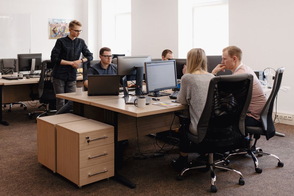 Наша команда