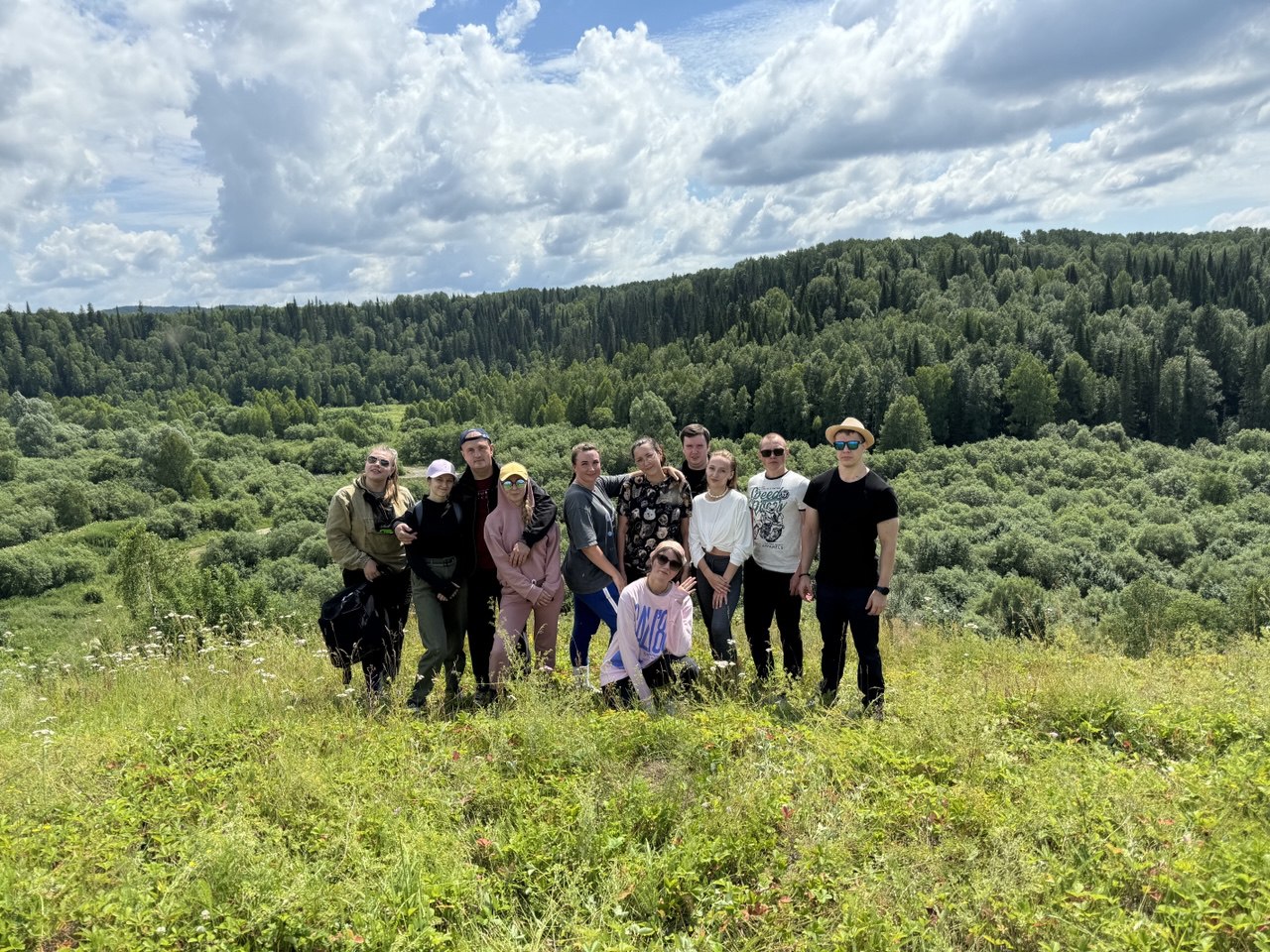 Команда web-студии Craft Promotion